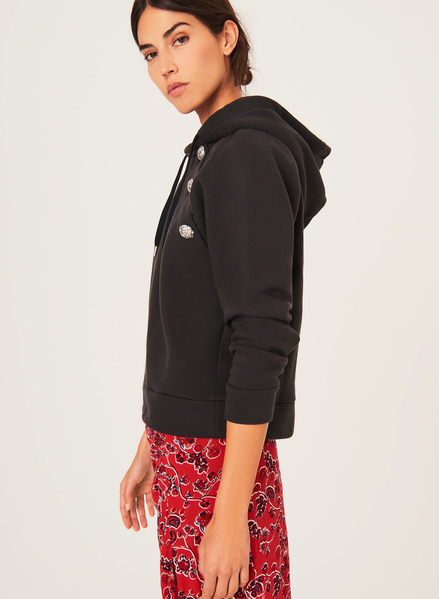 Bora Sweatshirt - Carbone