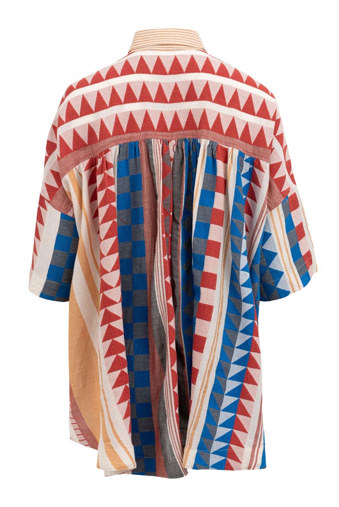 Osaka Zakar Blouse