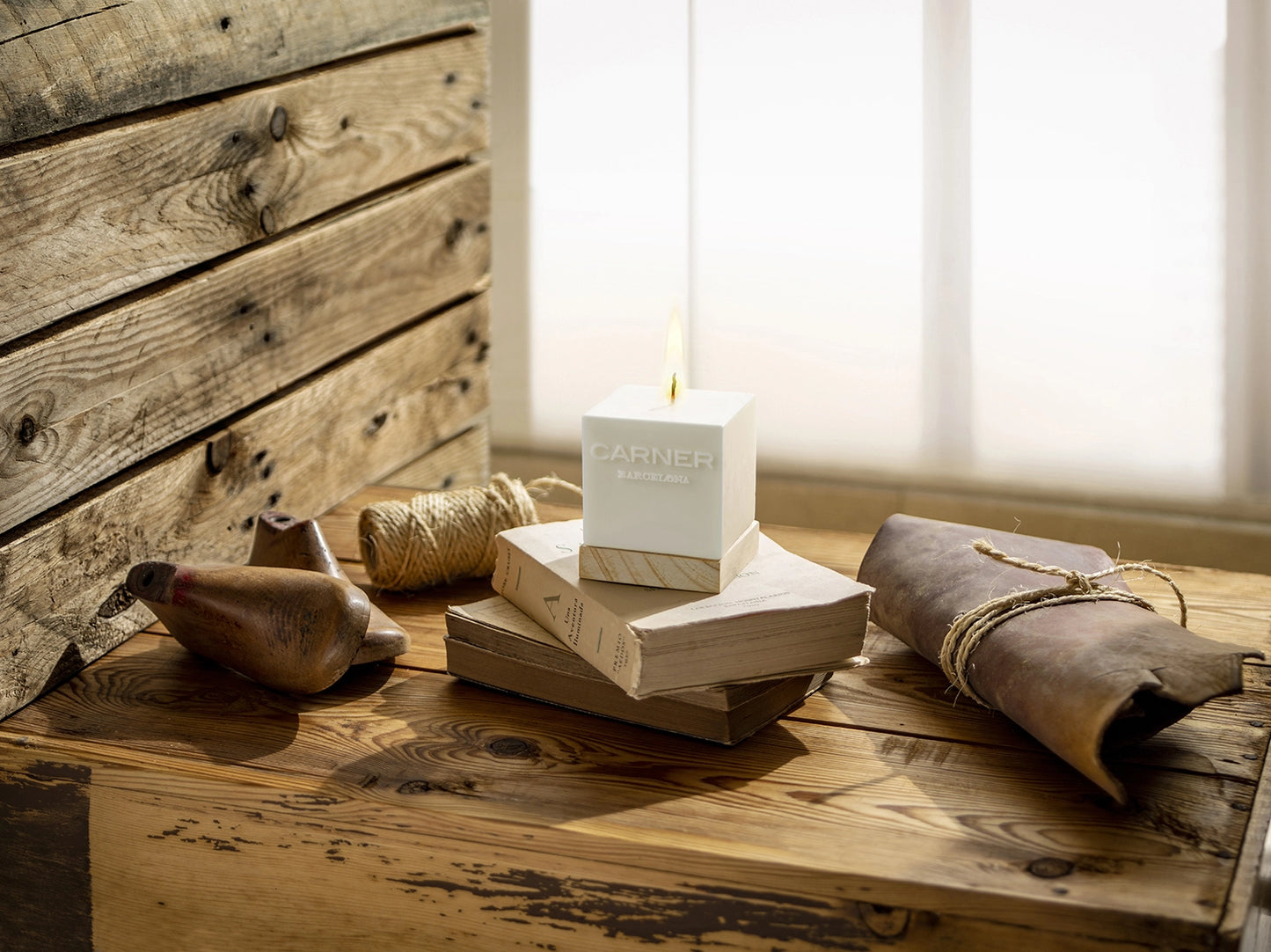 Cuirs Candle