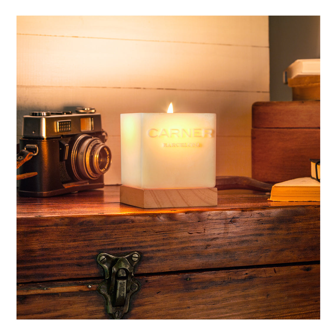 Cuirs Candle