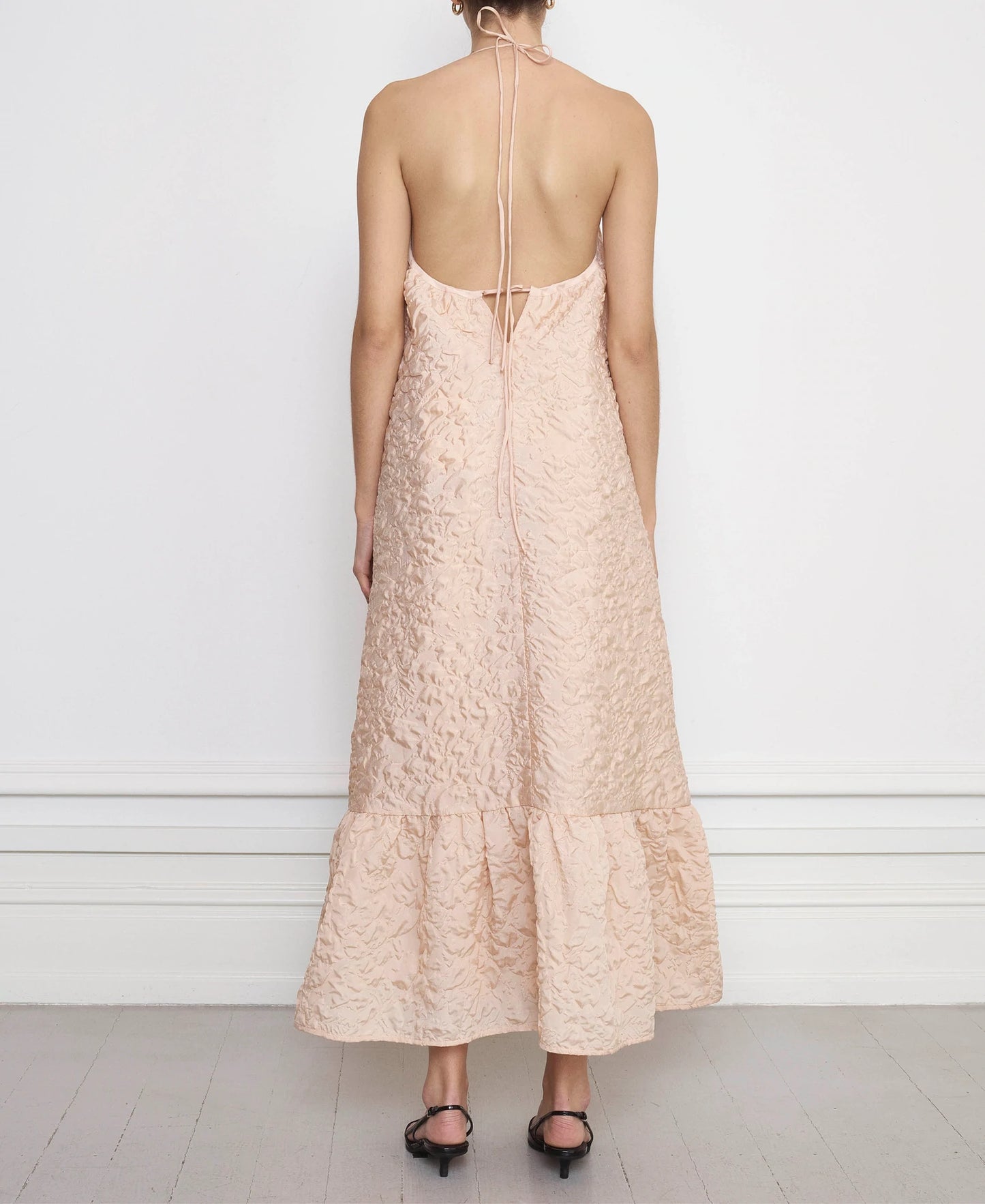 Chassidy Halterneck Dress