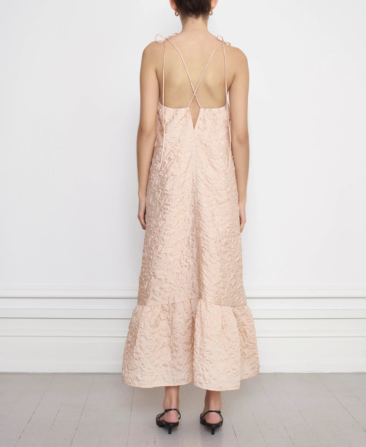 Chassidy Halterneck Dress