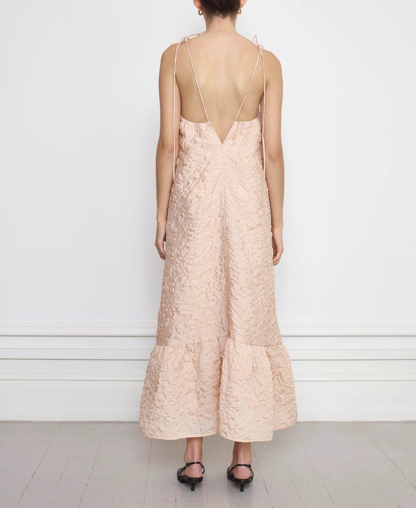 Chassidy Halterneck Dress