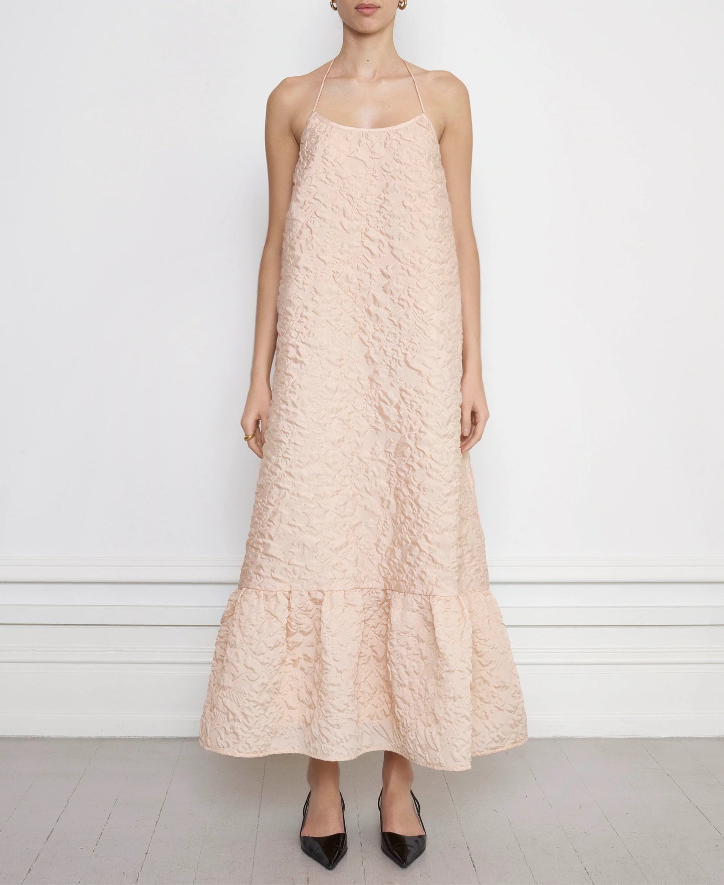 Chassidy Halterneck Dress