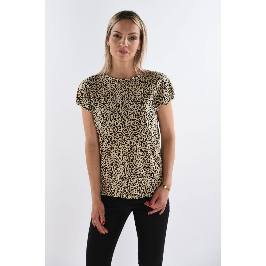 Brussels Tee - size M