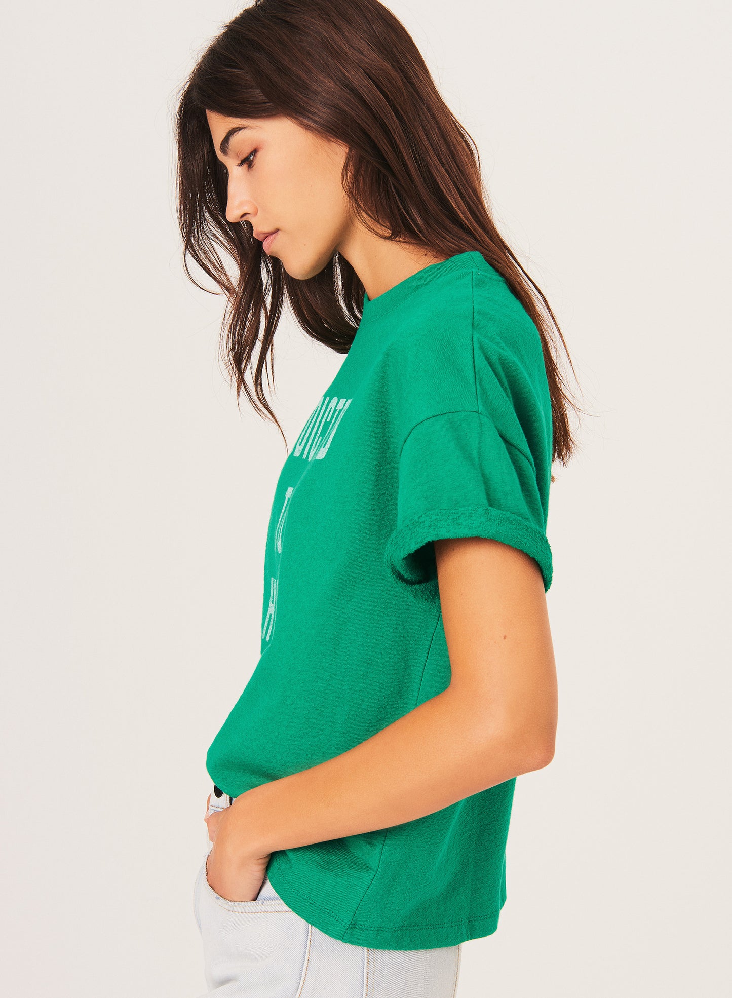 Elie T-Shirt - Vert