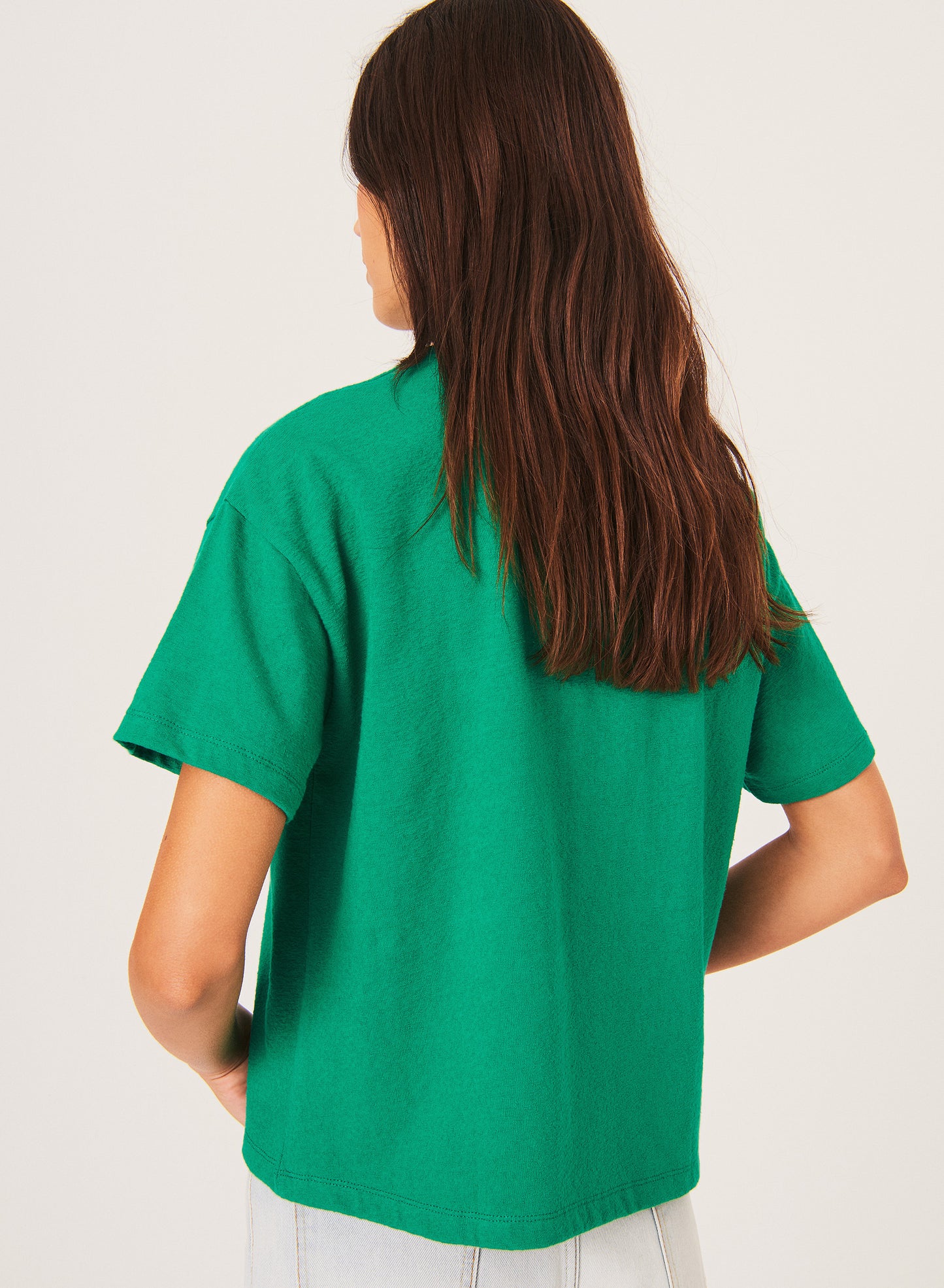 Elie T-Shirt - Vert