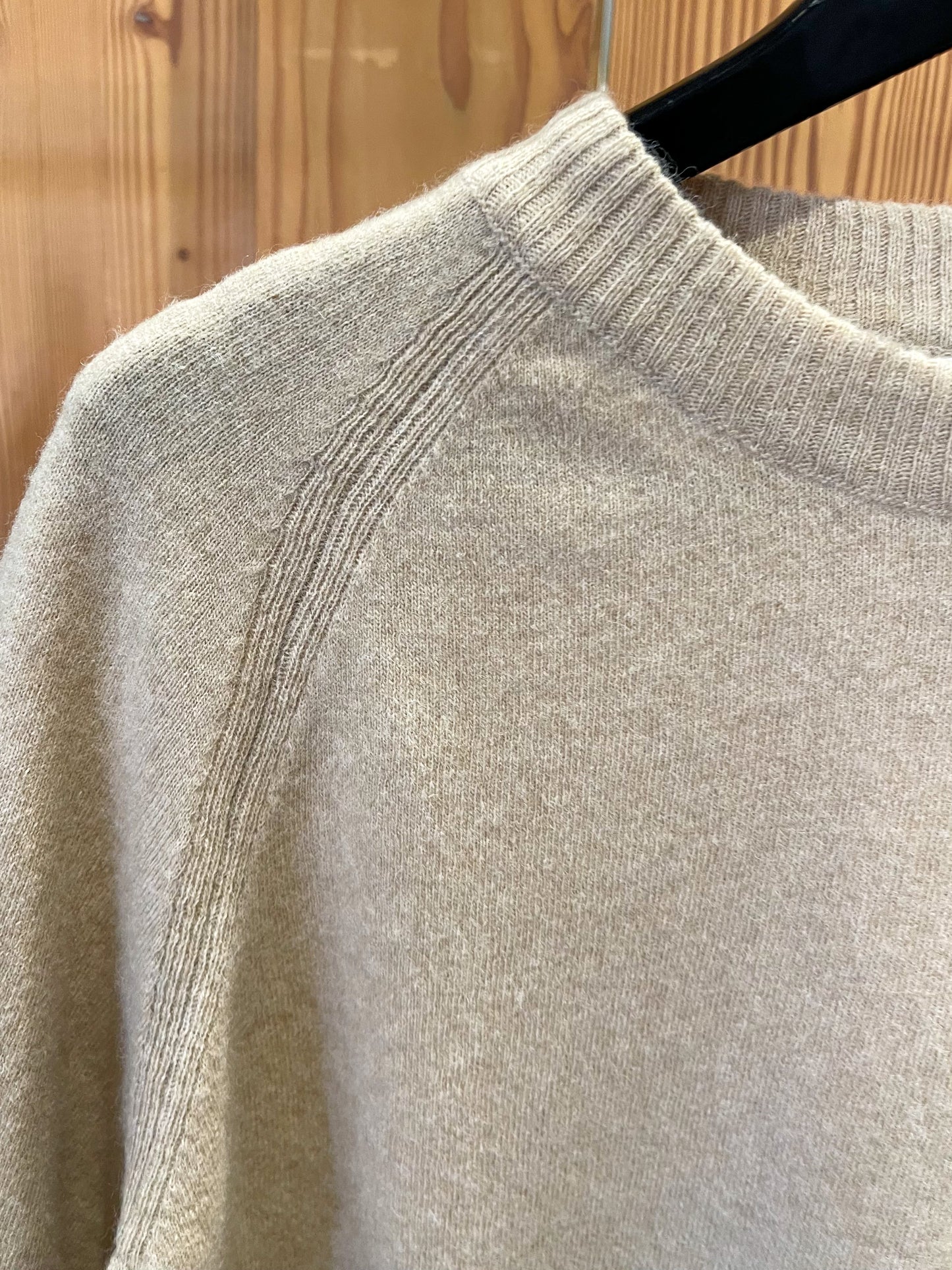 Adailia - Eco Merino Crop Knit