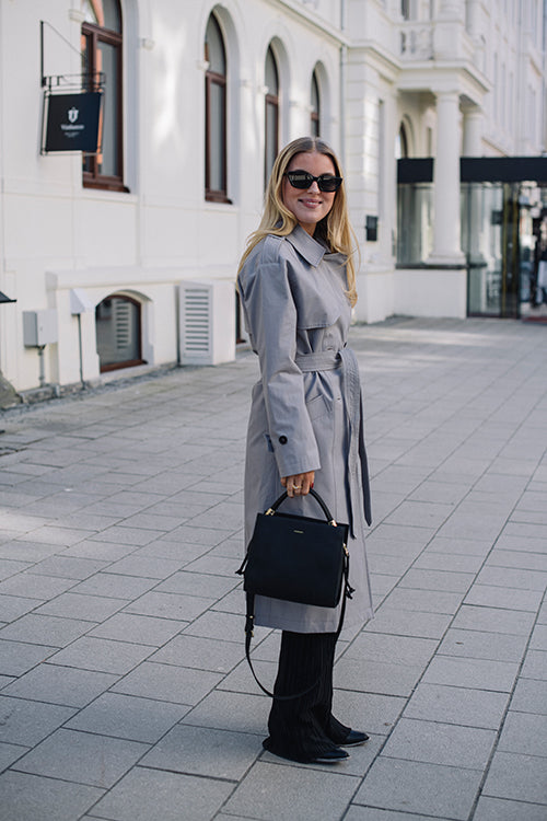 Finley Trench - Grey