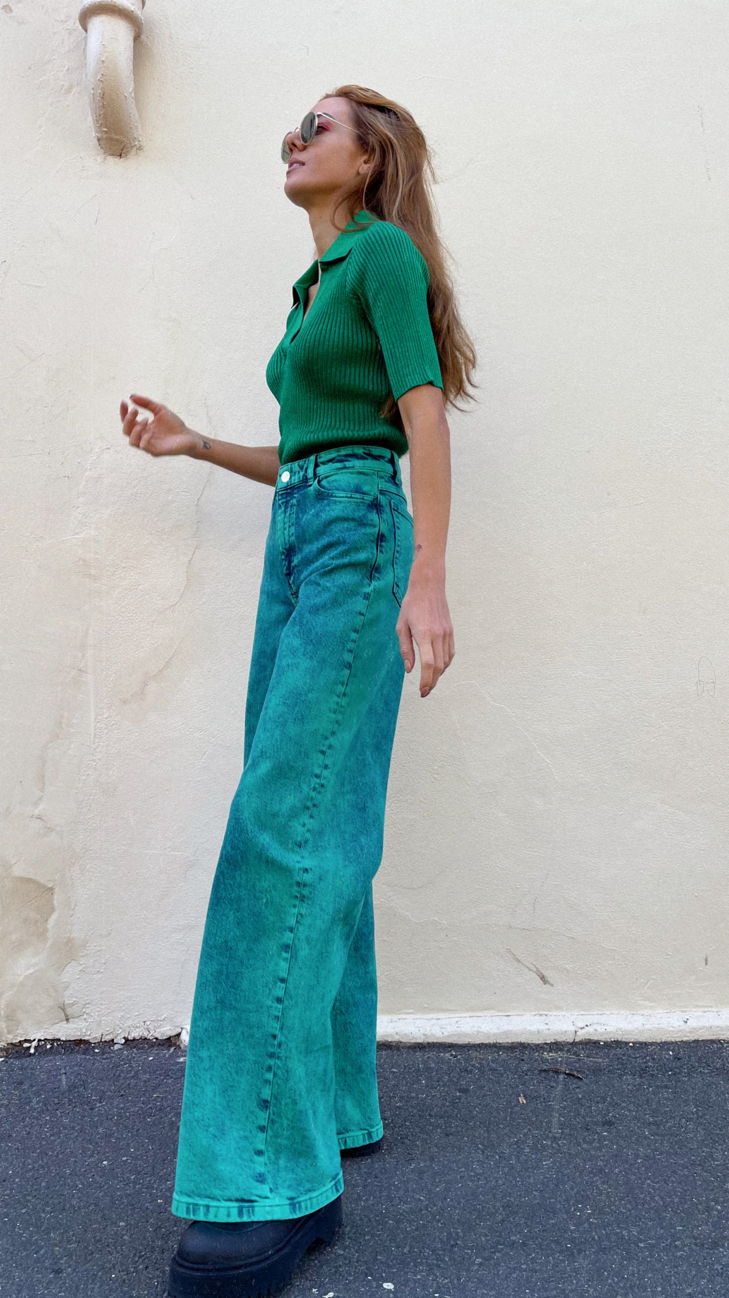 Ciaba Top Ultra Green