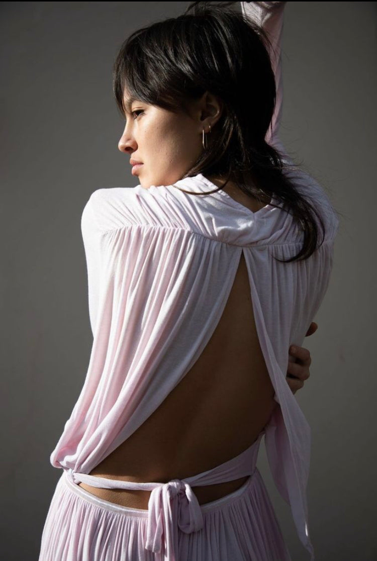 Abhy long sleeve Dress