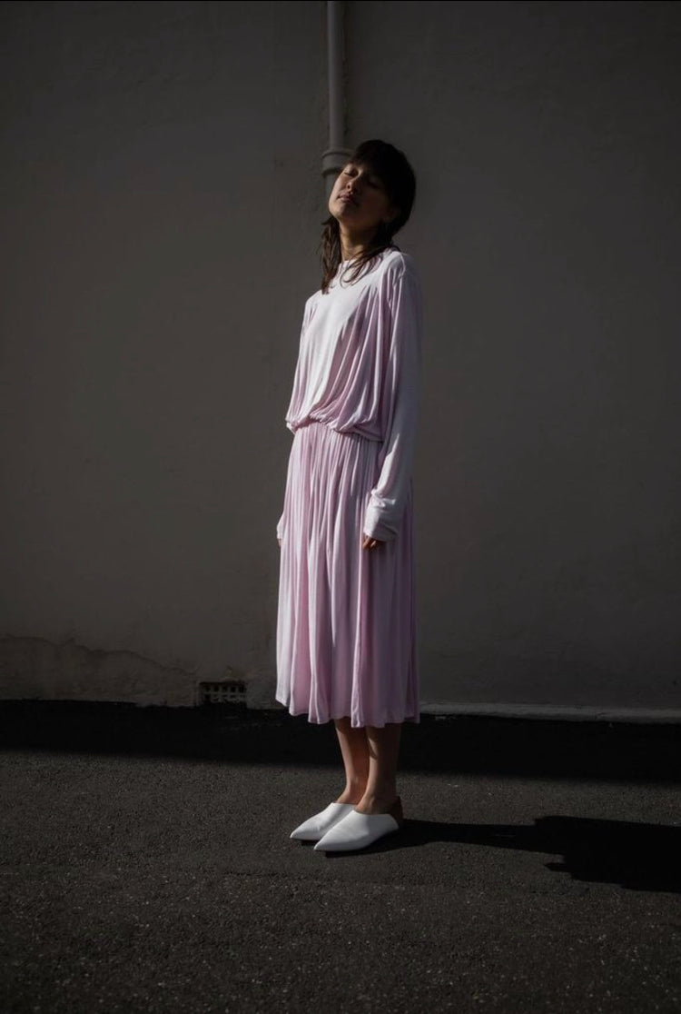 Abhy long sleeve Dress