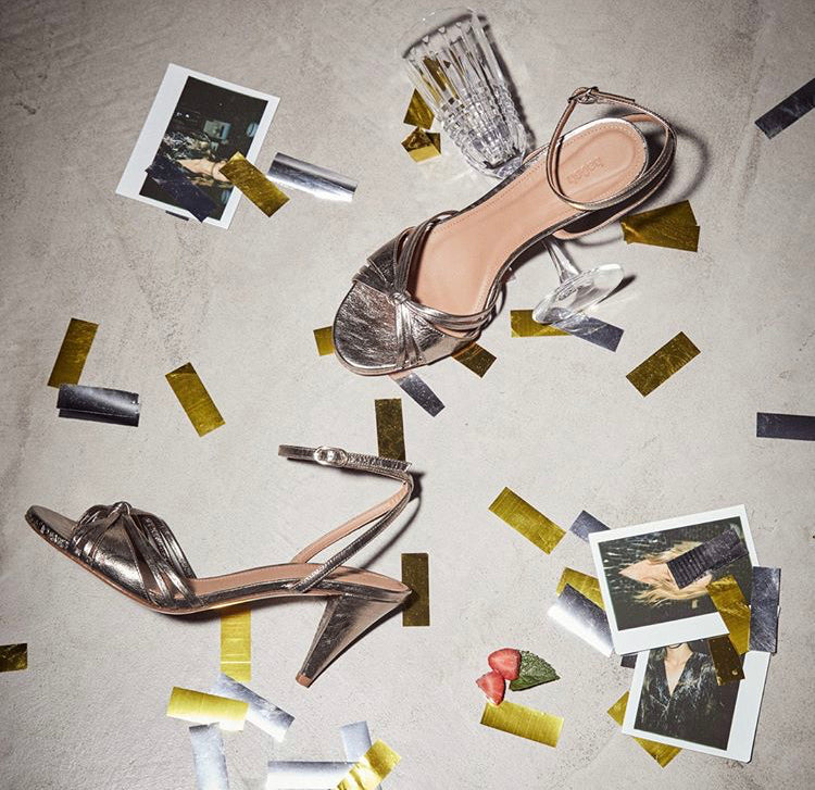 Calas Bronze Shoes