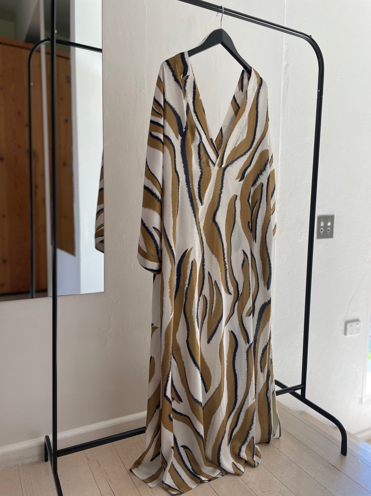 Tiger Dress - size S