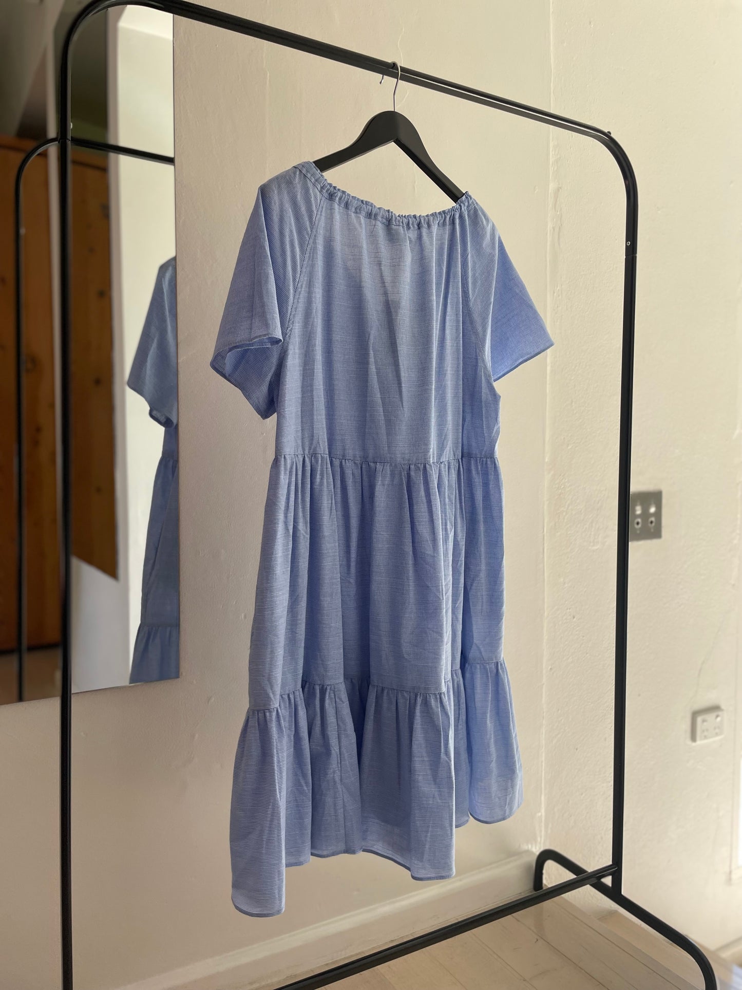 Electra Midi Dress - O/S