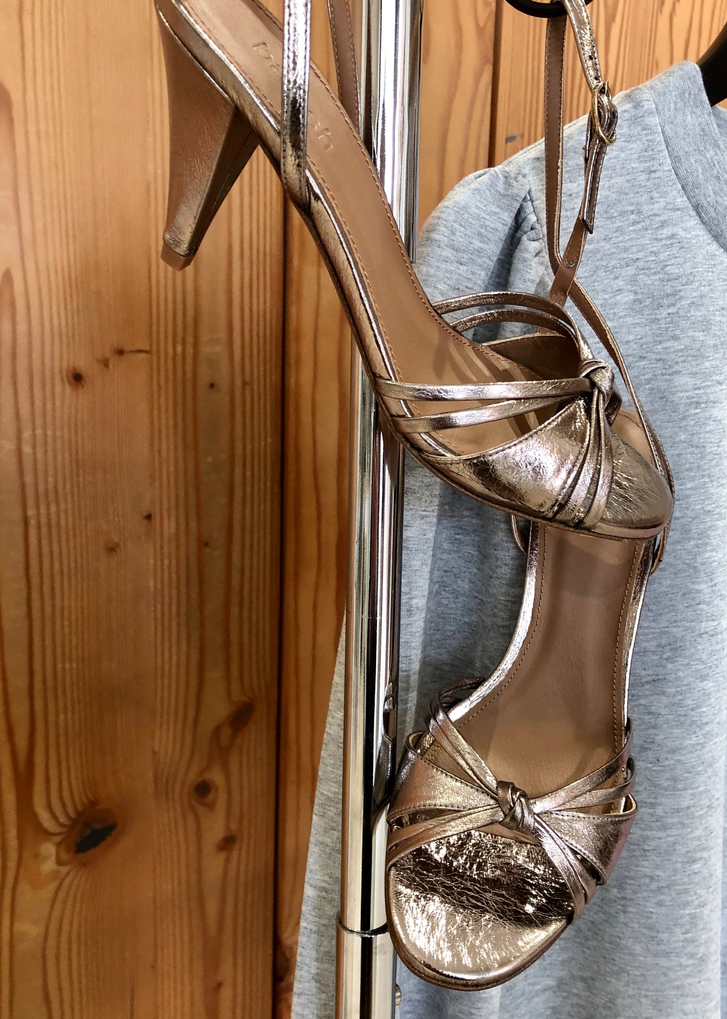 Calas Bronze Shoes