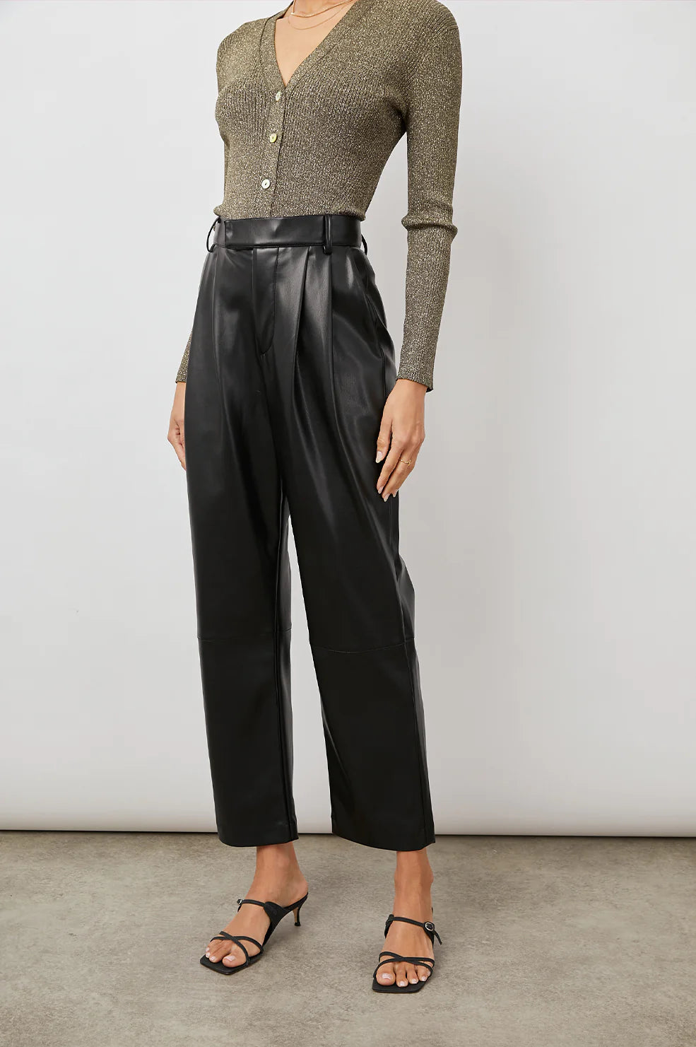 Jo Pant - Black