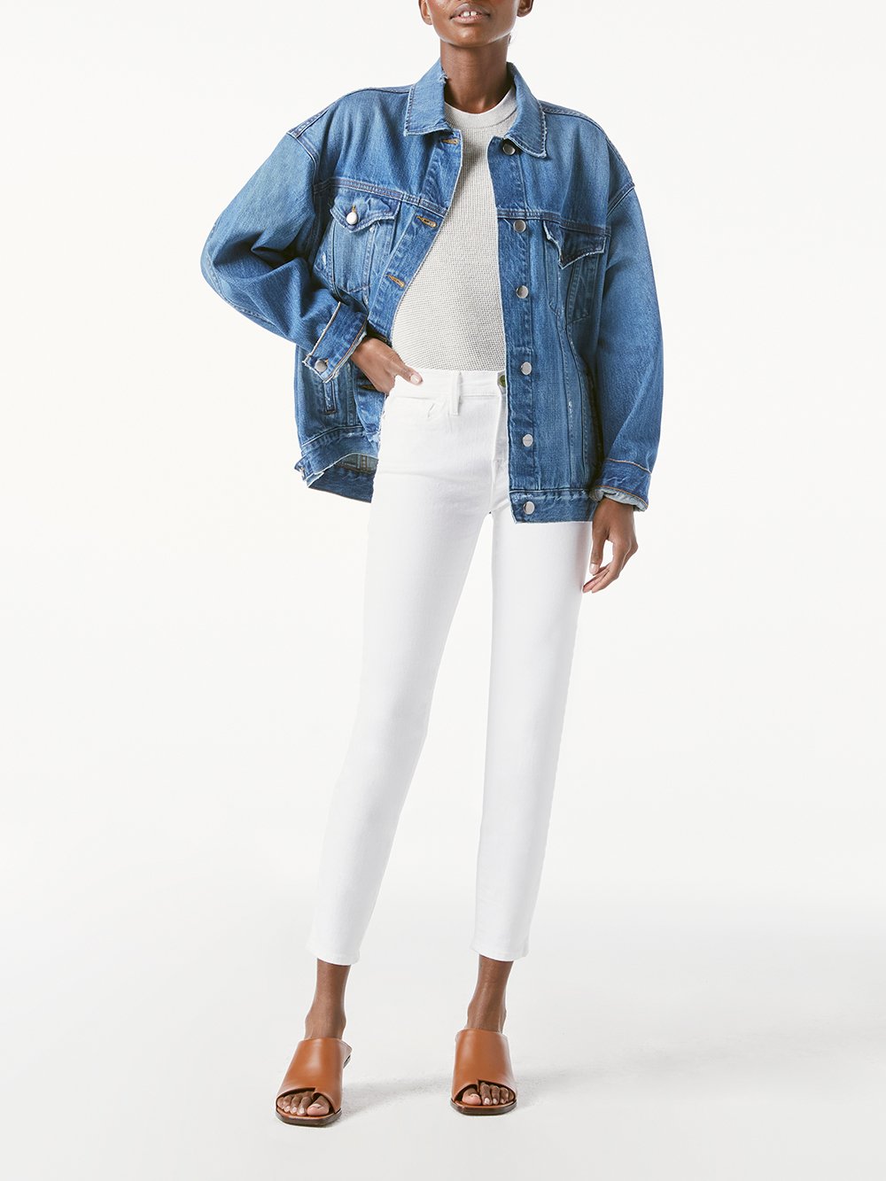 Heritage O/S Jacket Peralta Grind