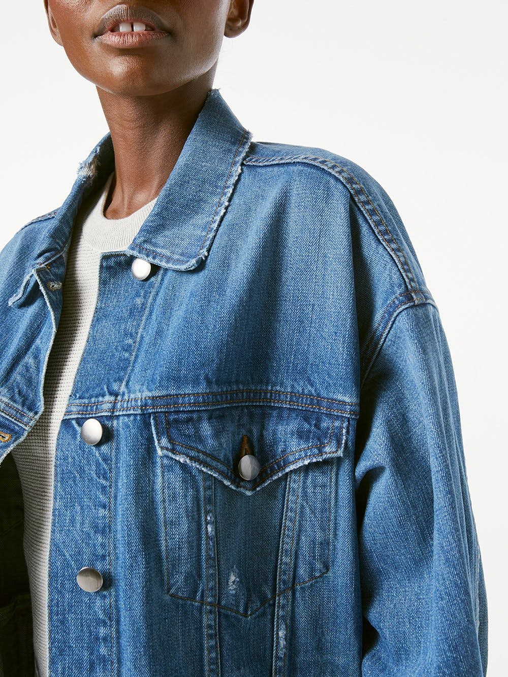 Heritage O/S Jacket Peralta Grind