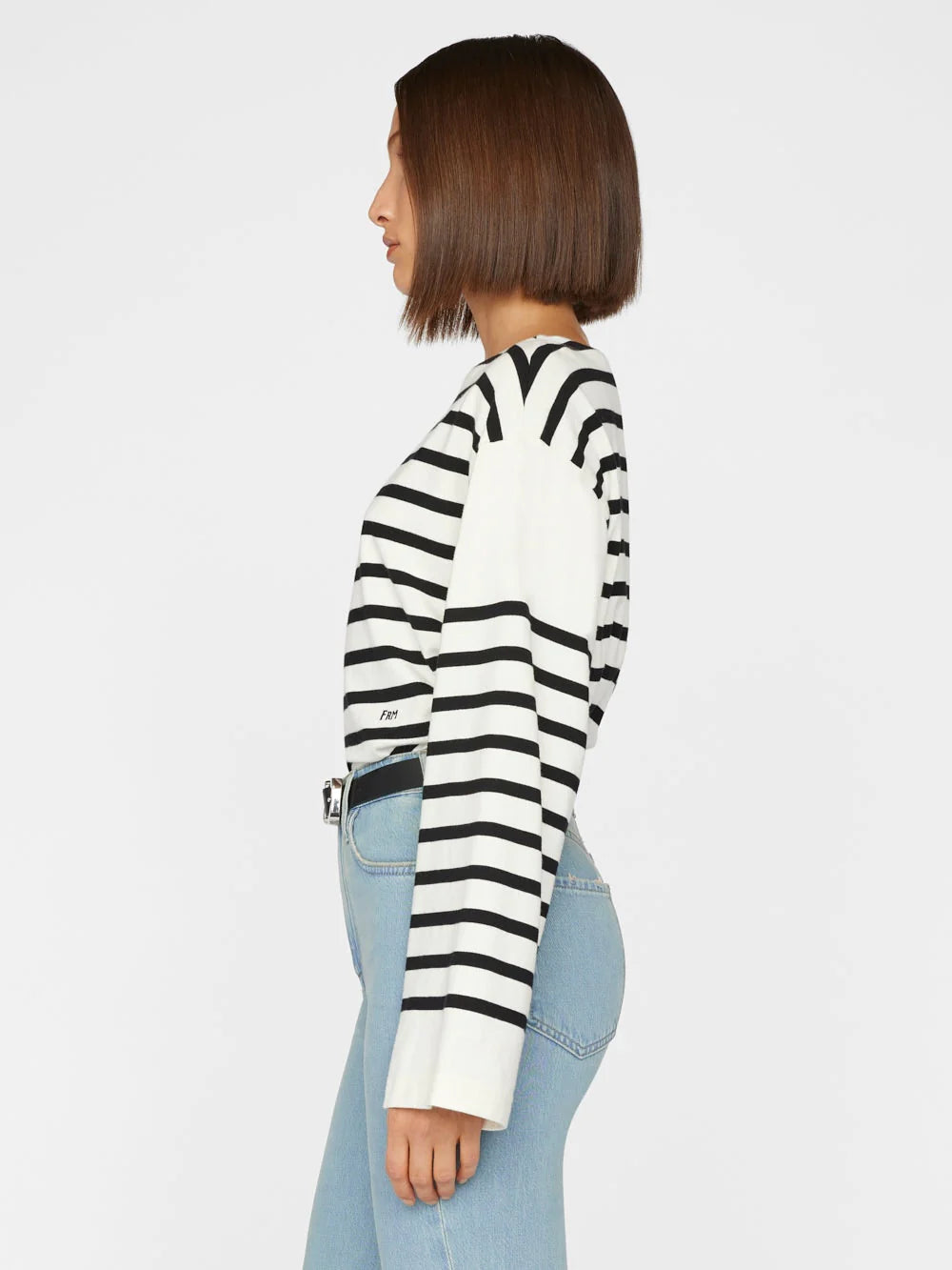 Slouchy Mariner L/S Tee