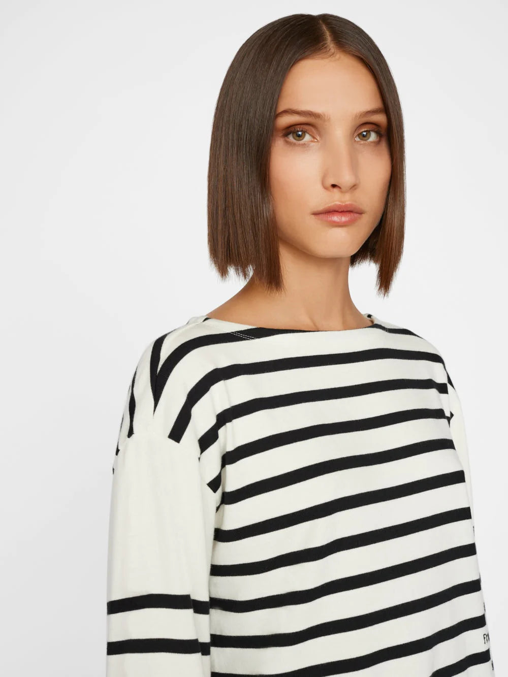 Slouchy Mariner L/S Tee