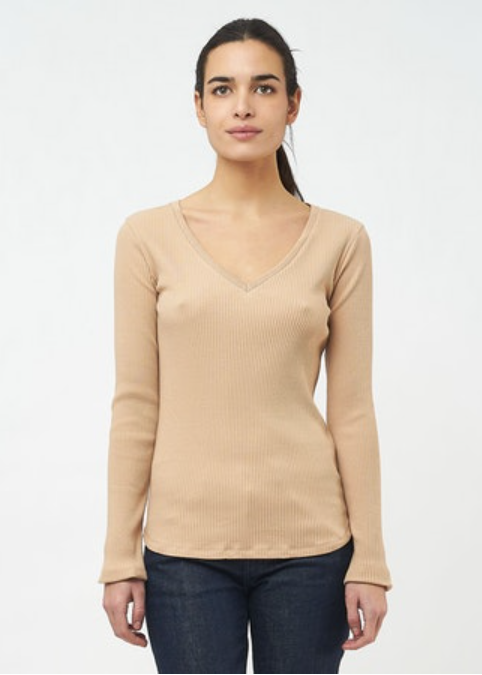 M217-FTS624 Tee Nougat