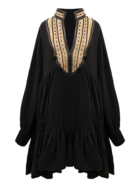 Noma Dress Black