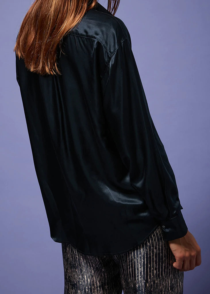 Classic Shirt NAvy