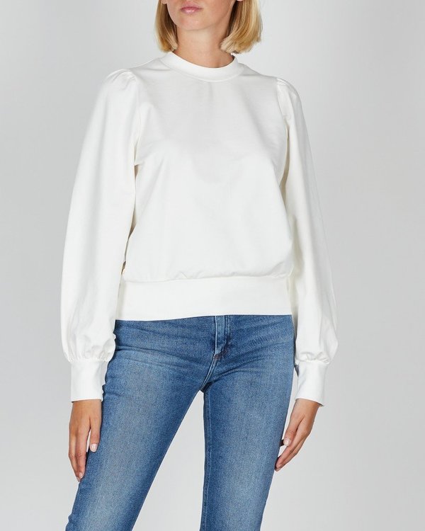Paige Sweatshirt Cream