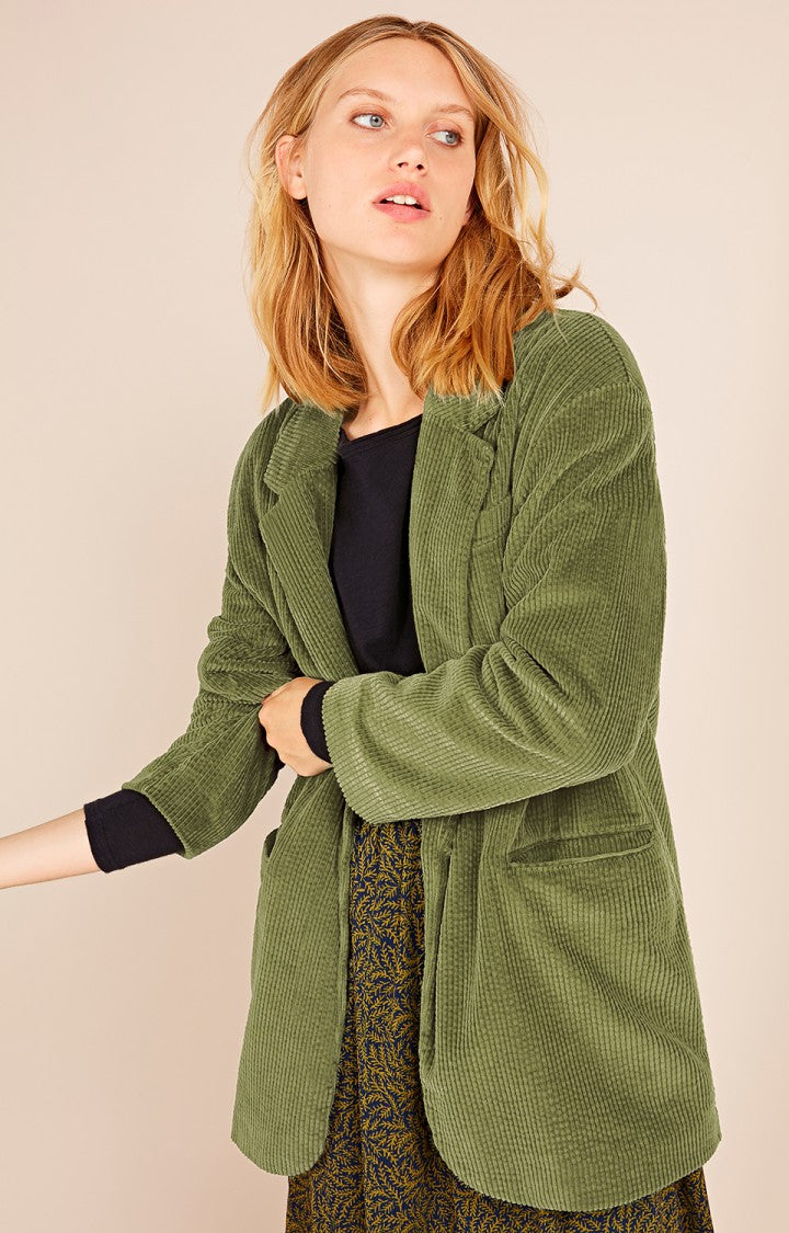Padow Blazer Conifer