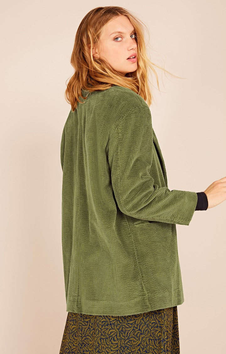Padow Blazer Conifer