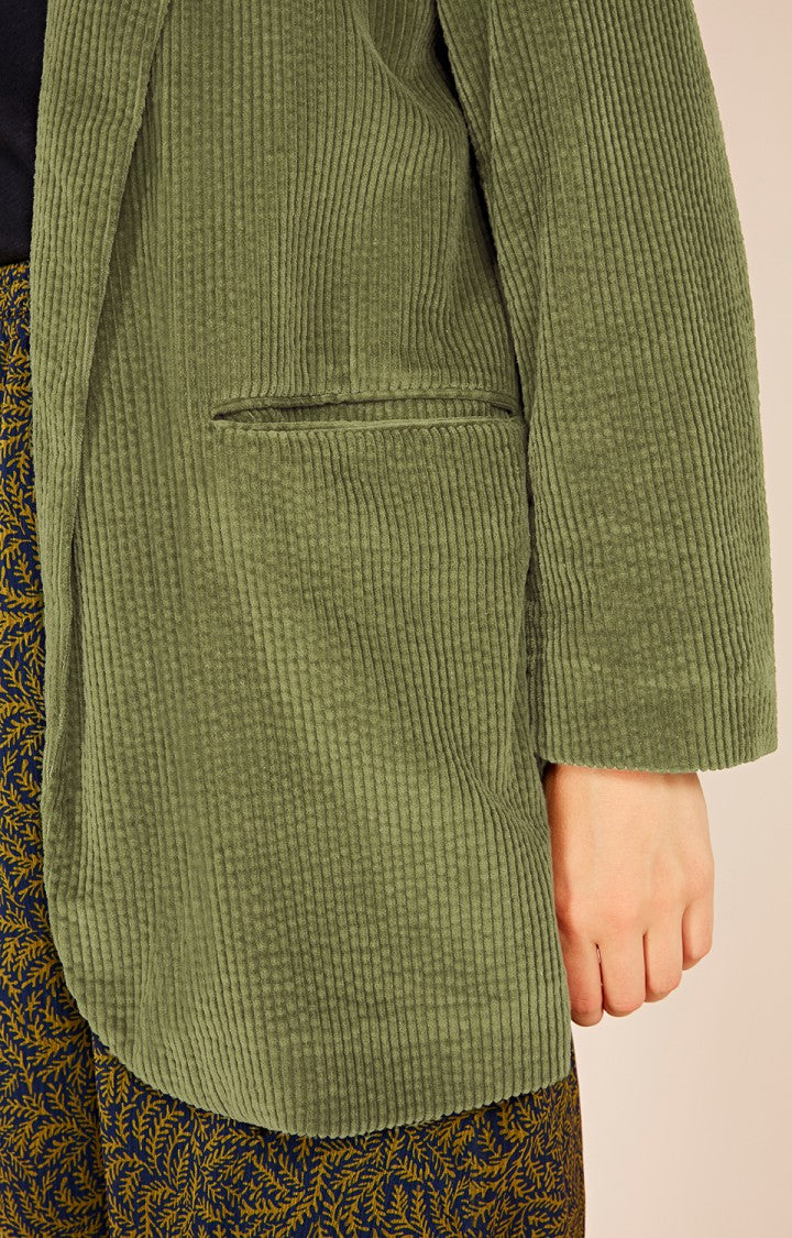 Padow Blazer Conifer