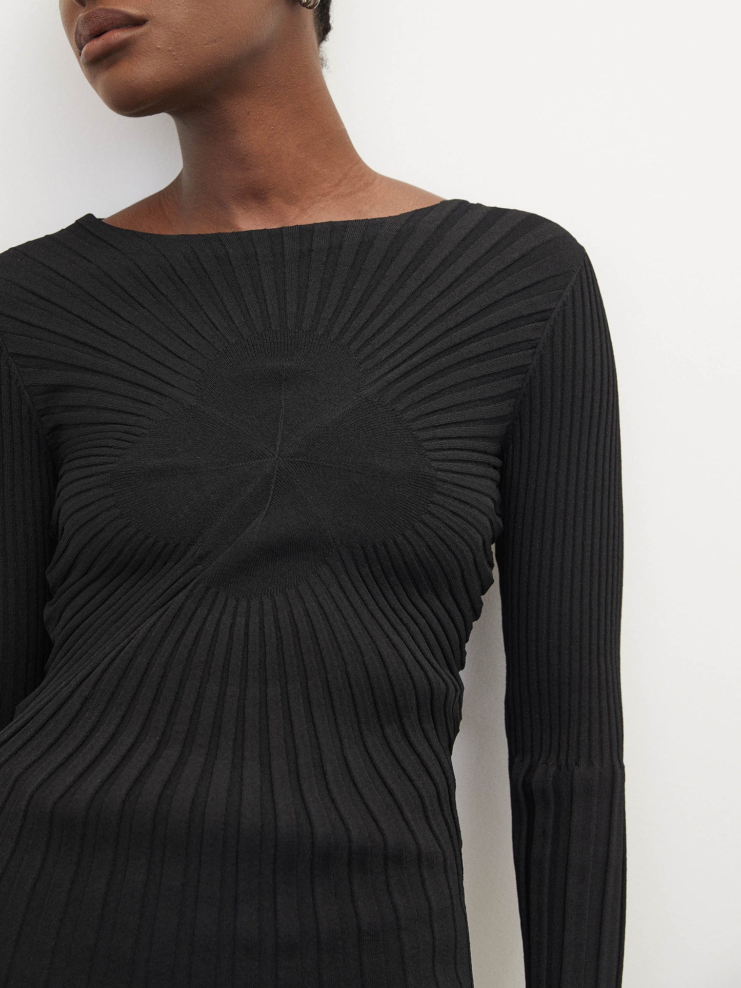 Drimia Pullover - Black