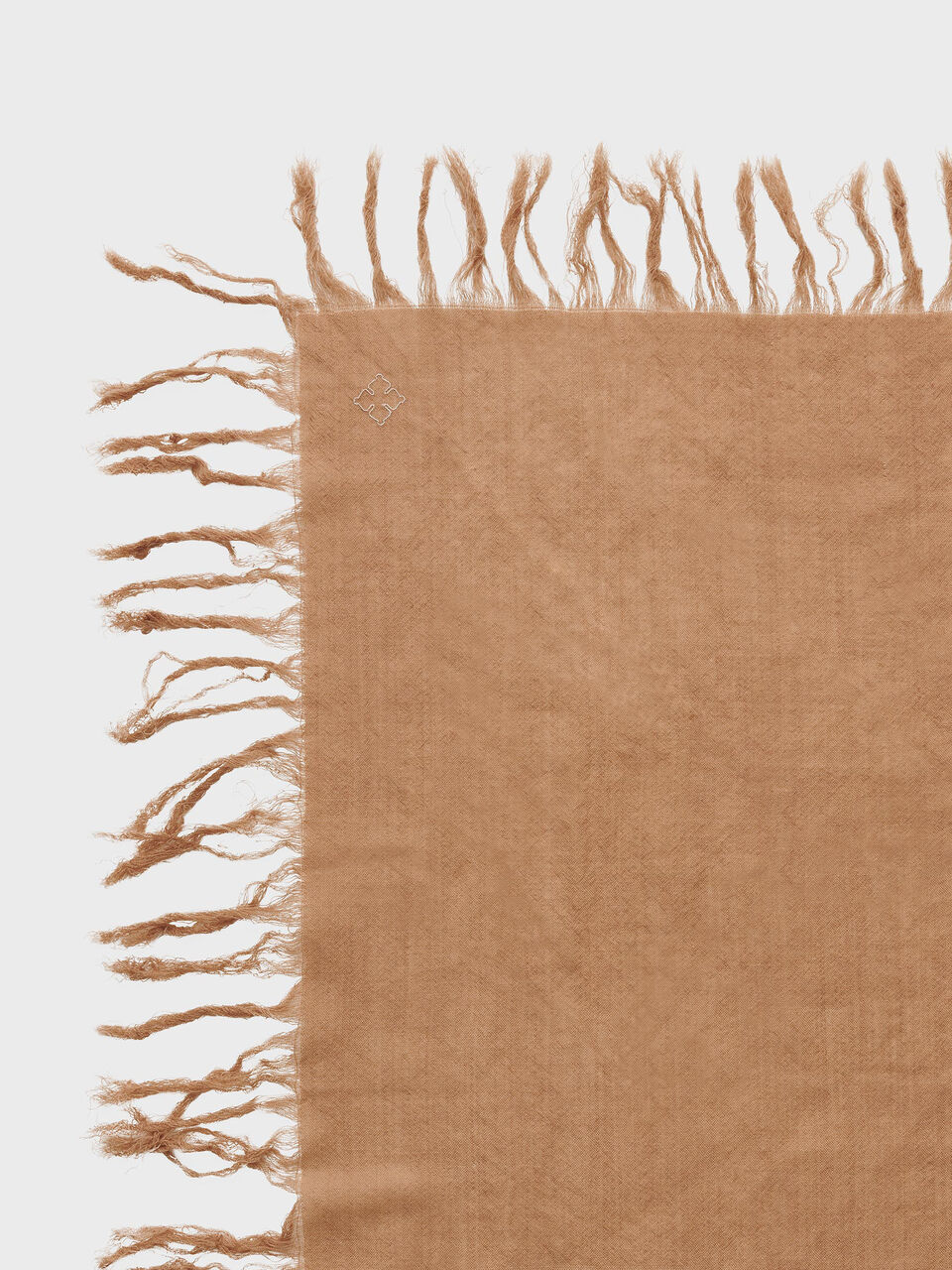 Fringah Beige Scarf