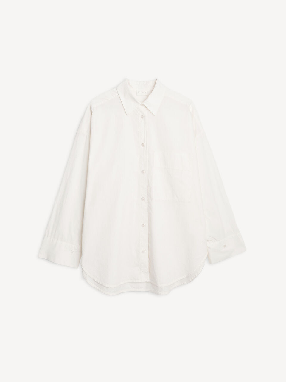 Derris Shirt Whisper White