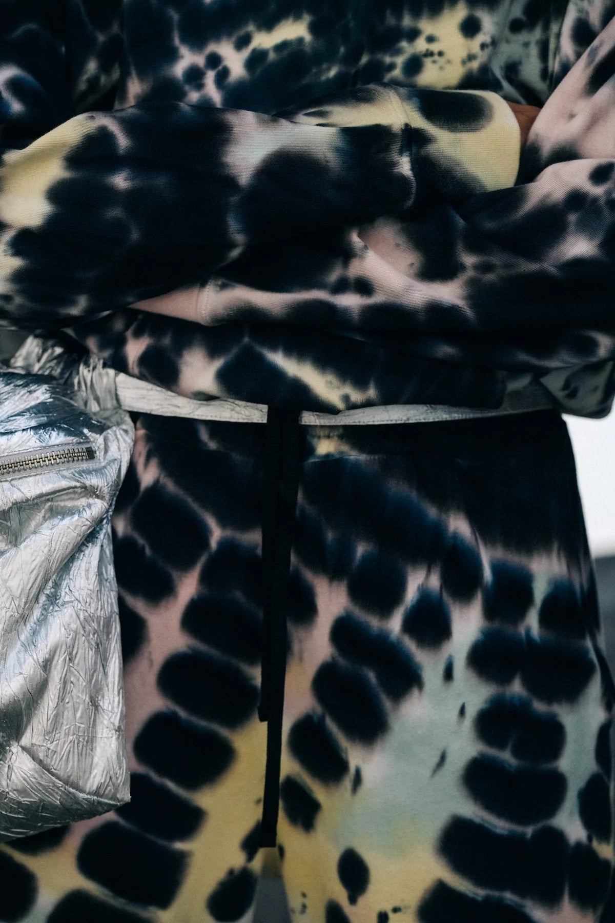 Sanna Spark Tiedye Hoodie