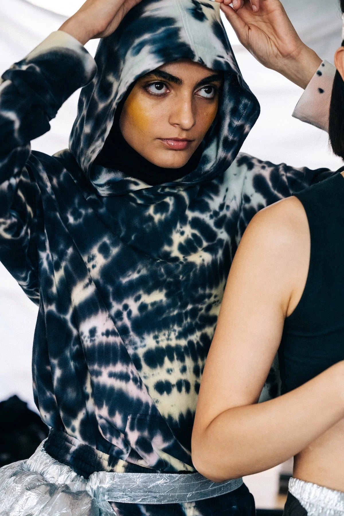 Sanna Spark Tiedye Hoodie