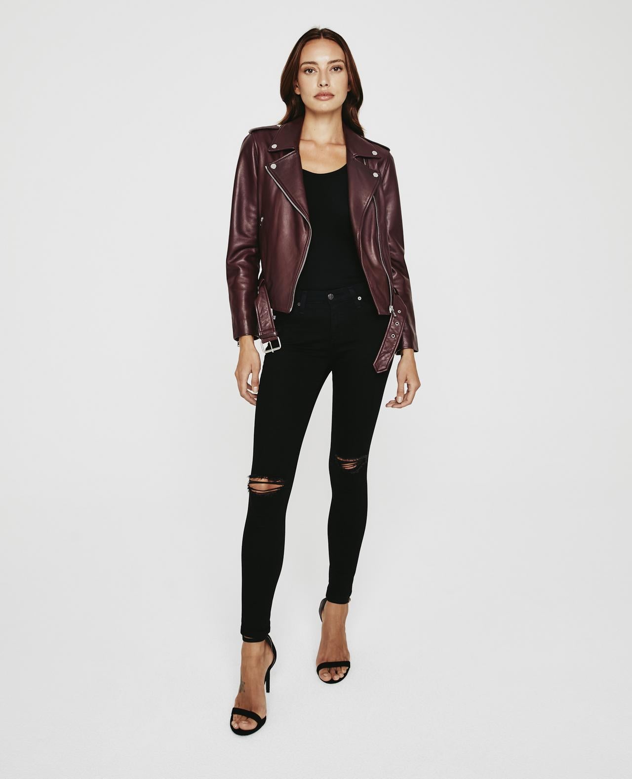 Rory Jacket Spiced Rum