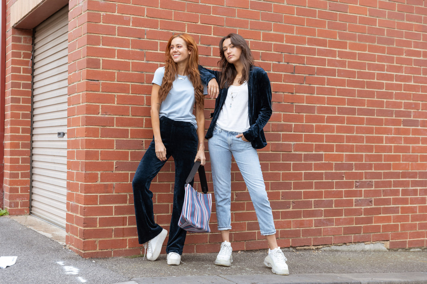 T- Shirt - Parisian Blue