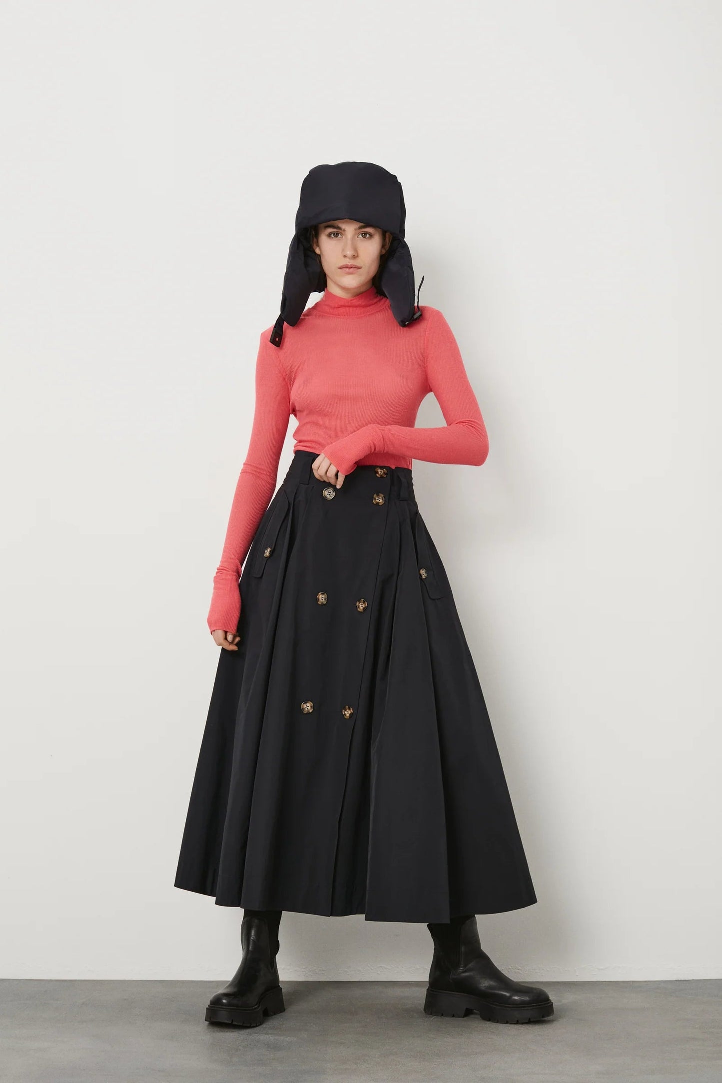 Lennie - Weightless Full Skirt