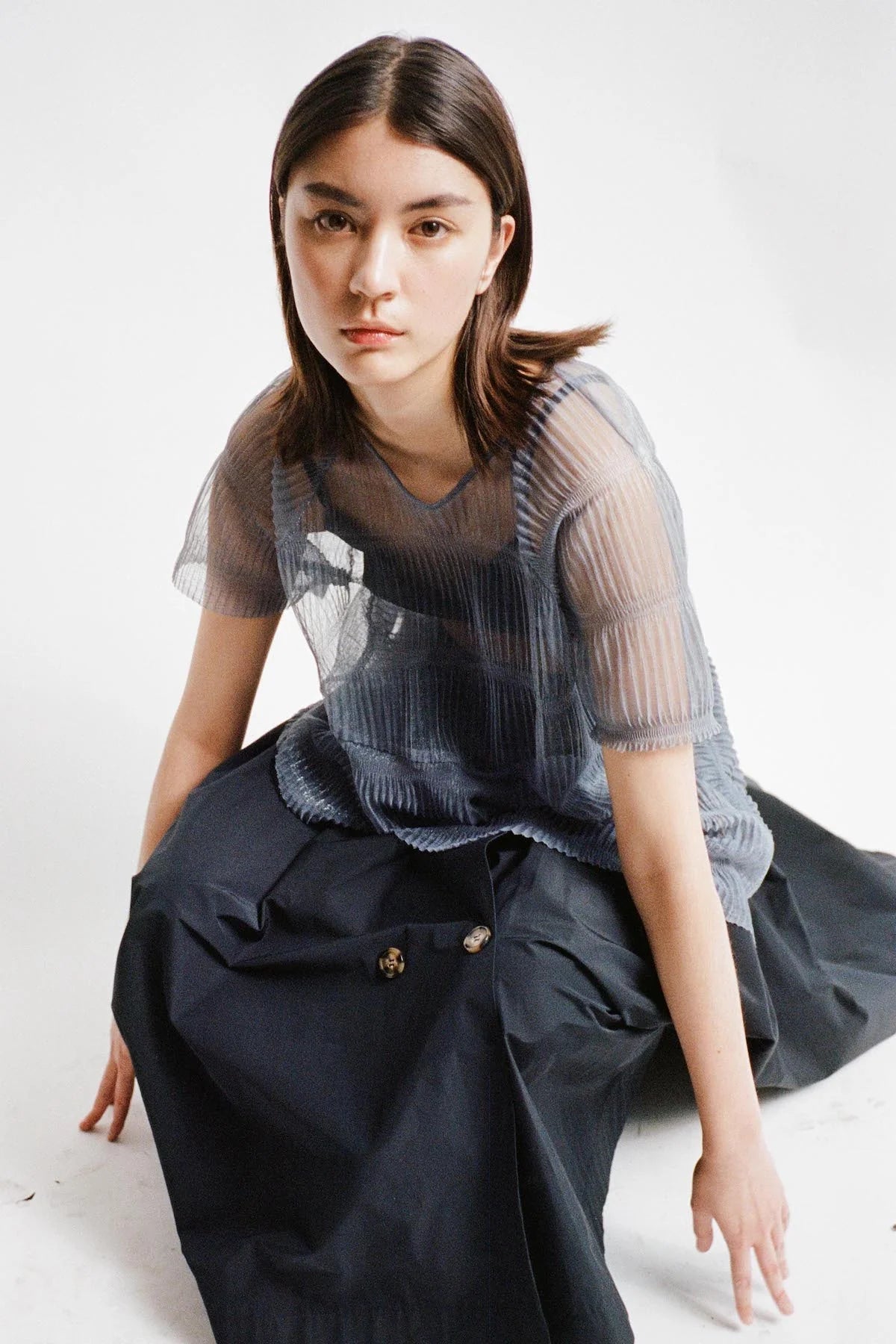 Lennie - Weightless Full Skirt