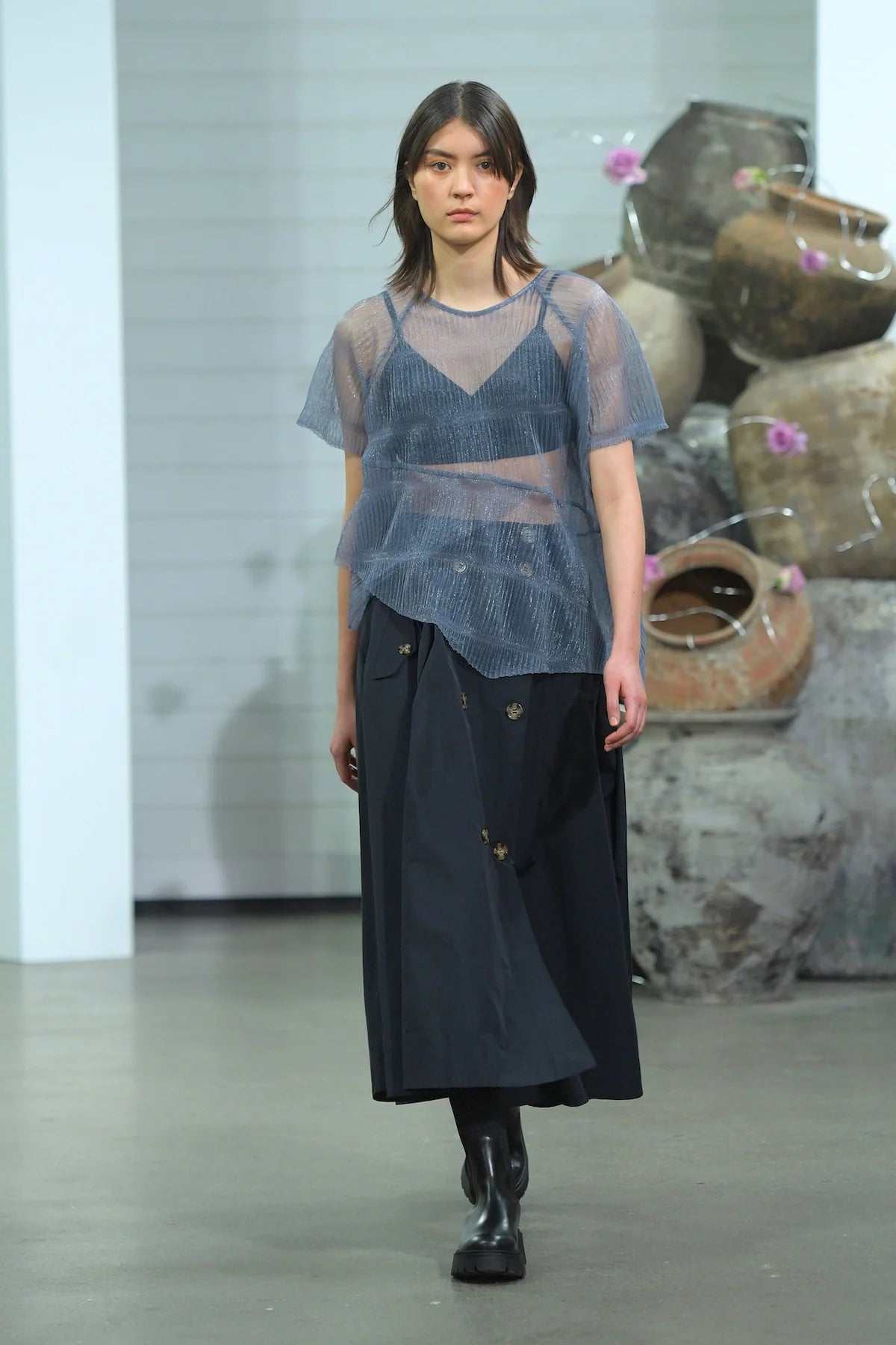 Lennie - Weightless Full Skirt