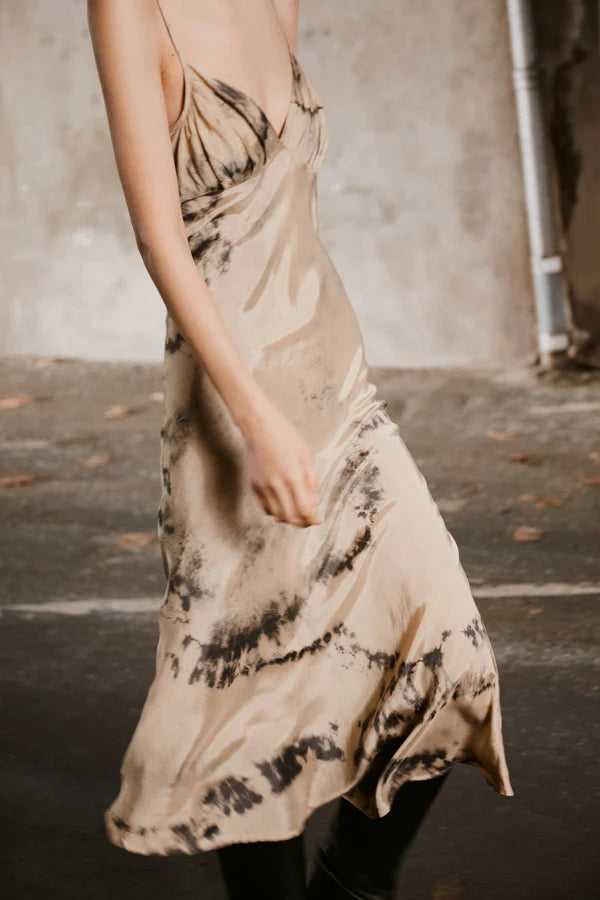 Meluca - Cosmic Bias Dress