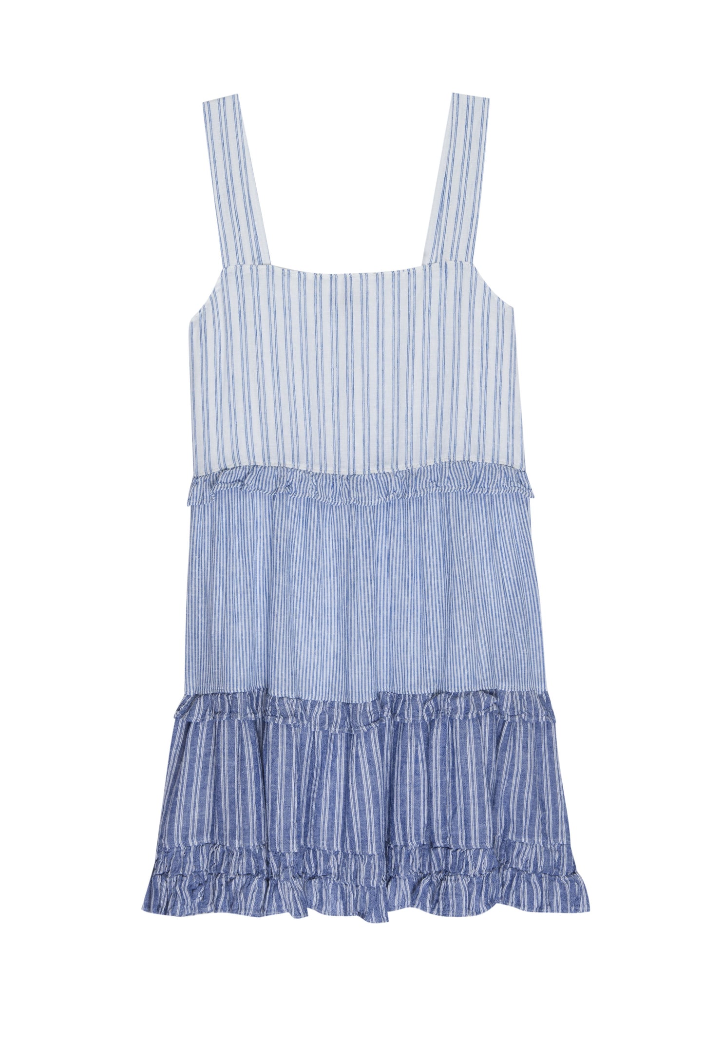 Sandy Dress Mixed Coast Stripe - size S