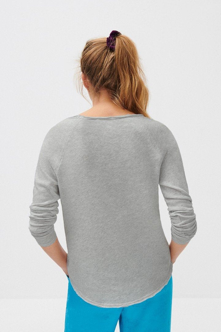 Sonoma Boat Collar Long SLeeve Tee