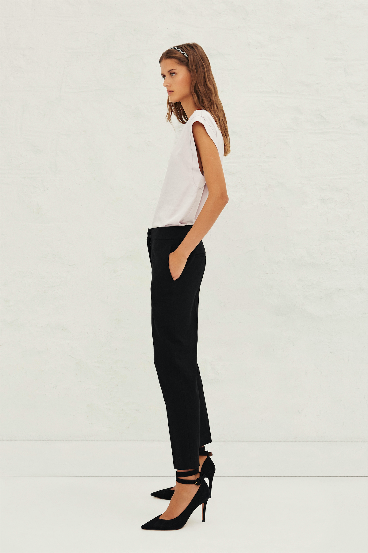 Brave Pants Noir