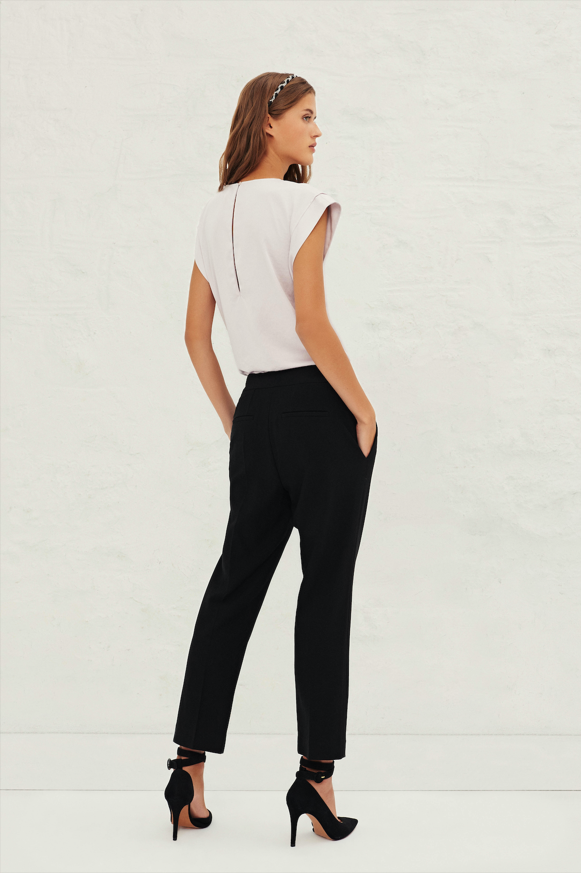 Brave Pants Noir