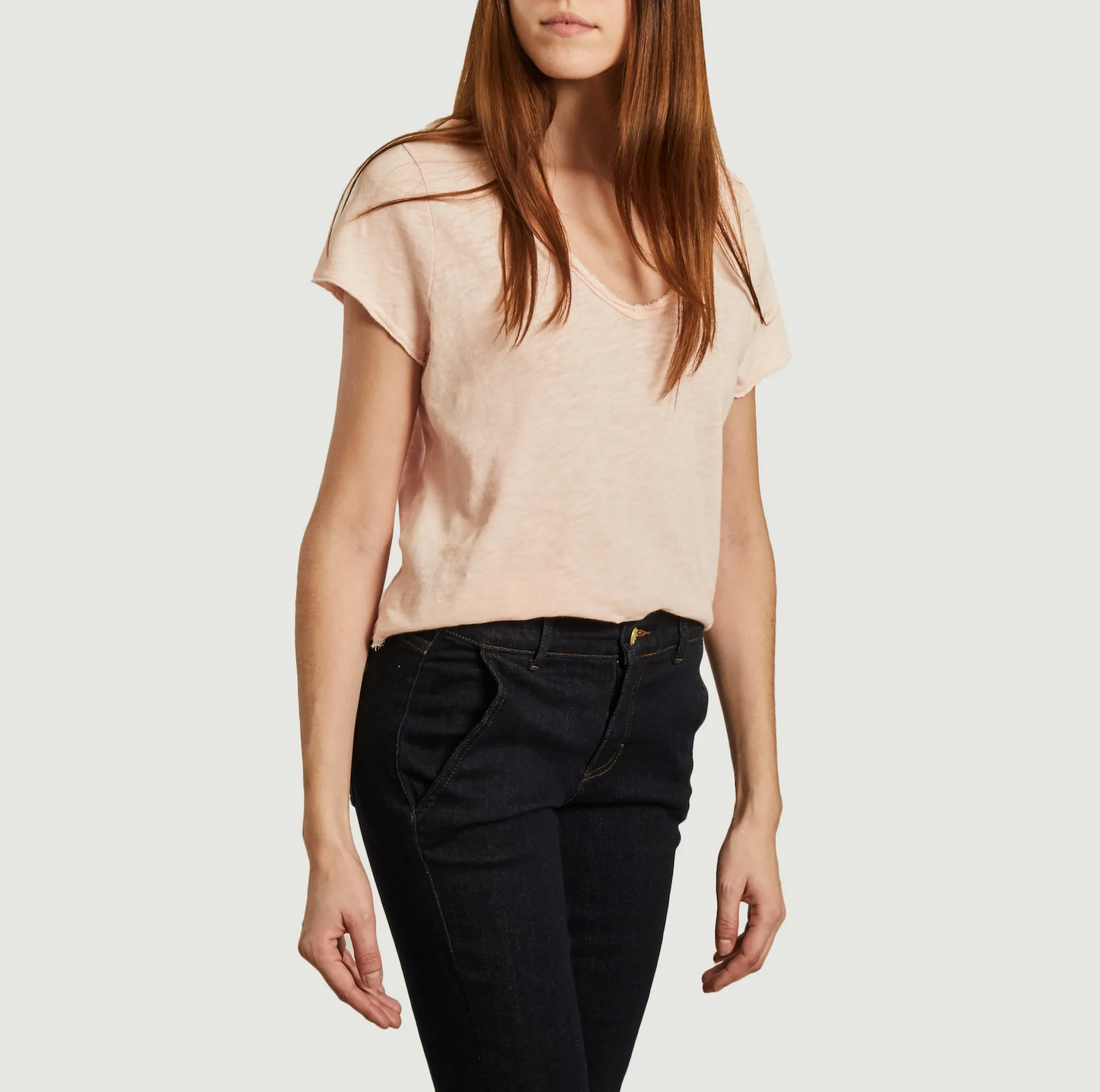 Sonoma Tee Vintage Pink