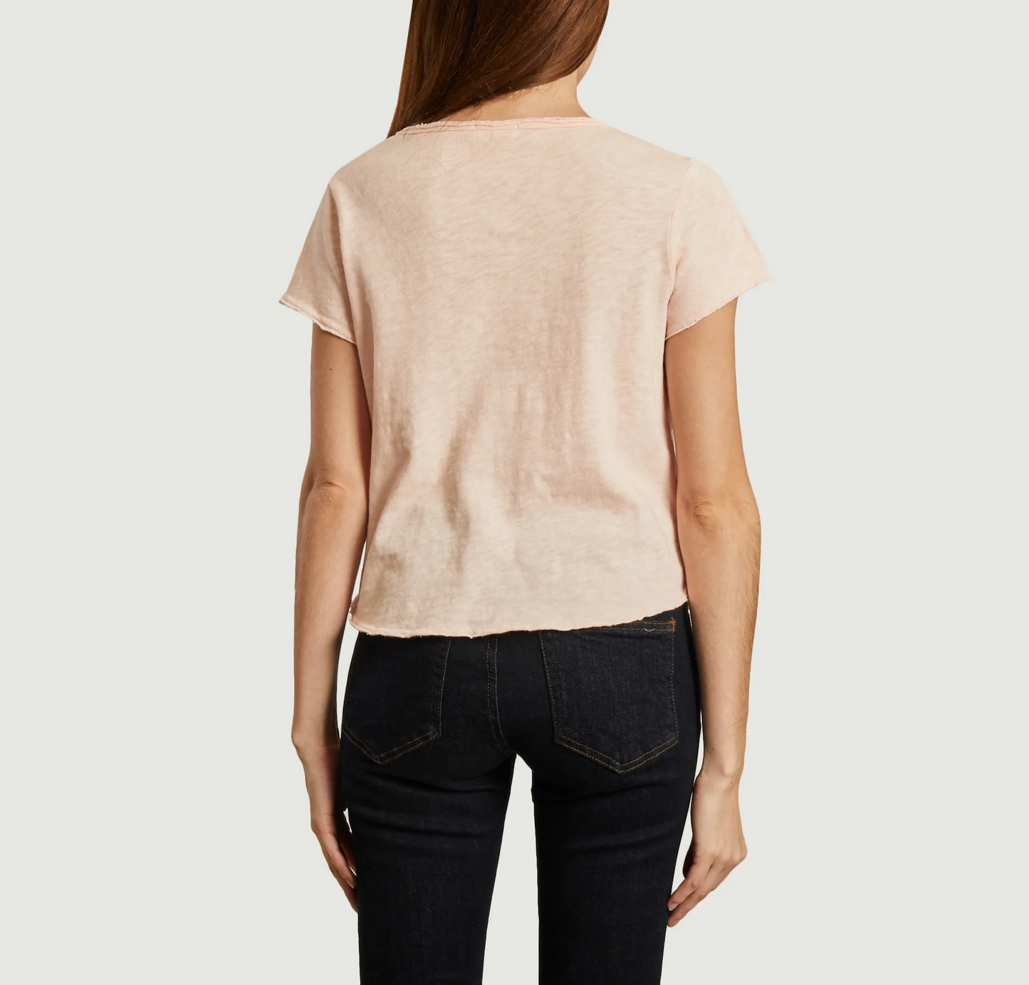 Sonoma Tee Vintage Pink