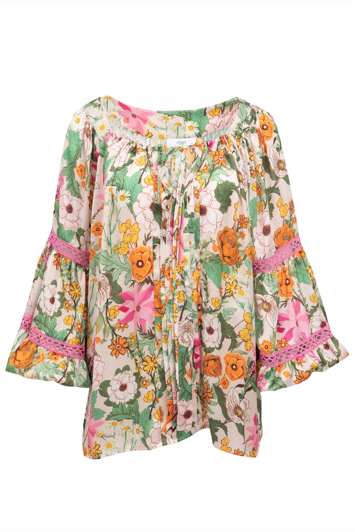 Lily Blouse - O/S